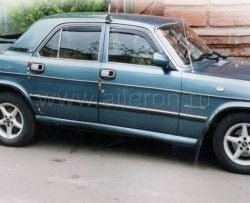 Комплект порогов Aileron ГАЗ 24 Волга седан (1985-1993)