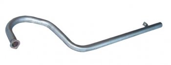 Длинная выхлопная труба (гусь) Автоглушитель-НН ГАЗ 3110 Волга (1997-2005)