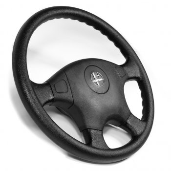 2 899 р. Рулевое колесо УНИВЕРСАЛ (Ø425 мм) ГАЗ 3306 (1992-1995). Увеличить фотографию 2