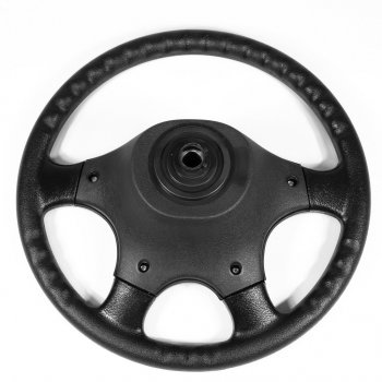 2 899 р. Рулевое колесо УНИВЕРСАЛ (Ø425 мм) ГАЗ 3306 (1992-1995). Увеличить фотографию 5