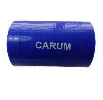 349 р. Патрубок интеркуллера (д. 245 Е-2, d 70, L 120 силикон) CARUM ГАЗ 3309 (1994-2020). Увеличить фотографию 1