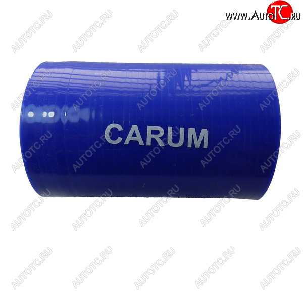 349 р. Патрубок интеркуллера (д. 245 Е-2, d 70, L 120 силикон) CARUM ГАЗ 3309 (1994-2020)
