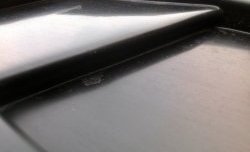 3 519 р. Пластиковый капот Super-Sport ГАЗ Соболь 2310,Бизнес 2-ой рестайлинг шасси (2010-2024) (Неокрашенный). Увеличить фотографию 6