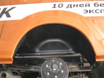 1 439 р. Левый подкрылок задний Totem ГАЗ ГАЗель Next A31,A32, C45, C46 цельнометаллический фургон (2016-2024). Увеличить фотографию 1