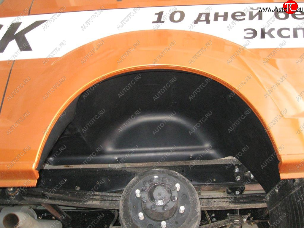 1 439 р. Левый подкрылок задний Totem ГАЗ ГАЗель Next A31,A32, C45, C46 цельнометаллический фургон (2016-2024)