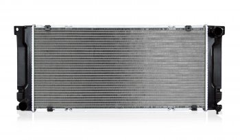 7 749 р. Радиатор двигателя KRAFT (дв. Cummins ISF 2.8S, Евро-4, технология NOC) ГАЗ ГАЗель Next A62,А65 автобус (2016-2024). Увеличить фотографию 2