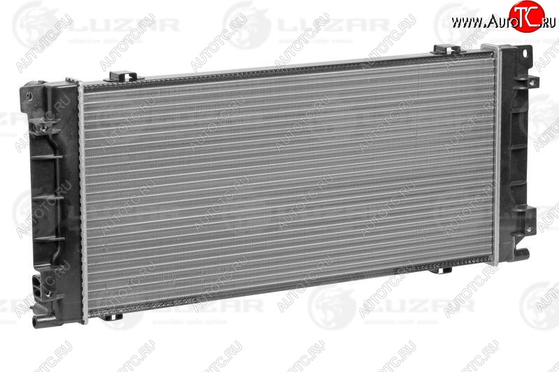 7 799 р. Радиатор двигателя LUZAR  ГАЗ ГАЗель Next  A62,А65 (2016-2024)