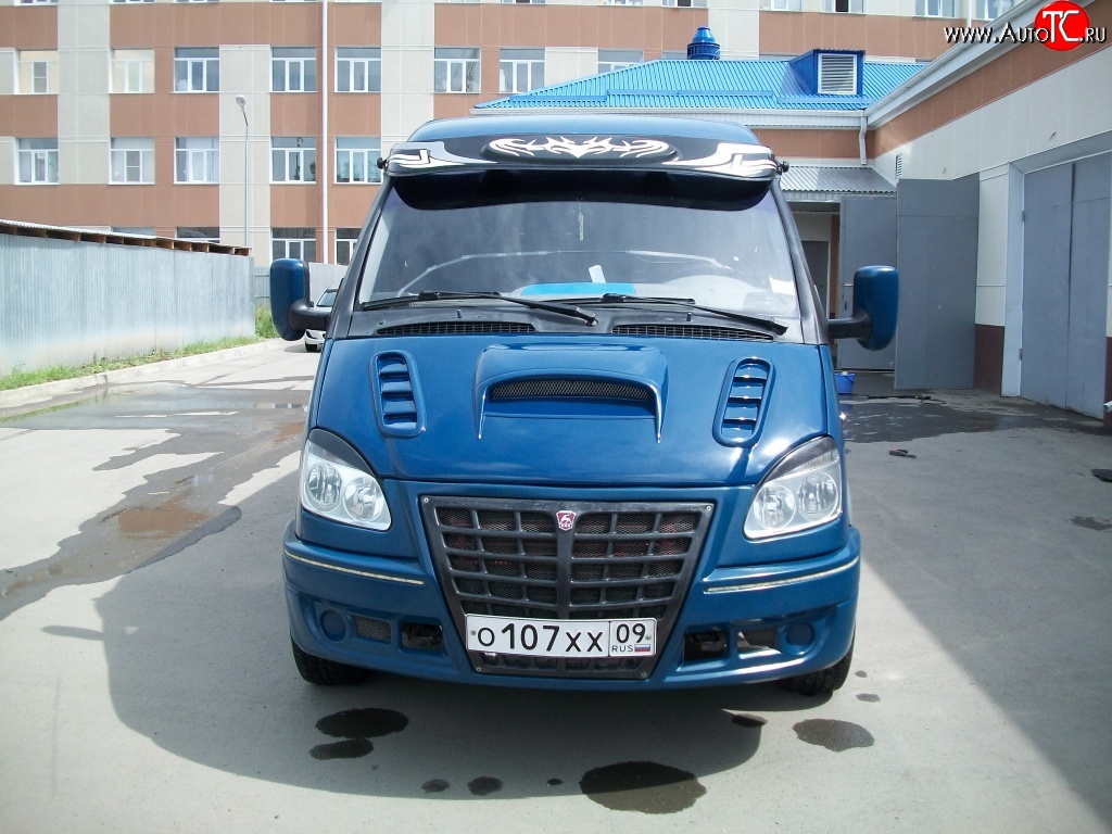 Ремонт автомобилей семейства «Соболь» ГАЗ-2217 «Баргузин» и ГАЗ-2752 «Комби»