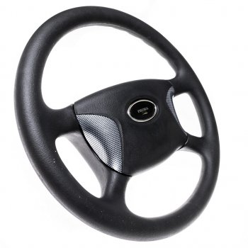 3 499 р. Рулевое колесо Prima Delux (Ø400 мм) ГАЗ Валдай (3310) (2004-2016) (Карбон). Увеличить фотографию 2
