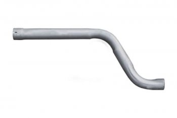 619 р. Выхлопная труба Автоглушитель-НН  ГАЗ Соболь  2752 (1998-2002). Увеличить фотографию 1