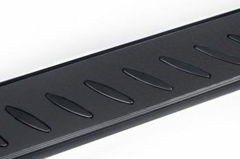 19 749 р. Пороги алюминиевые Slitkoff Geely Emgrand X7 дорестайлинг (2011-2015) (Prestige Black). Увеличить фотографию 2