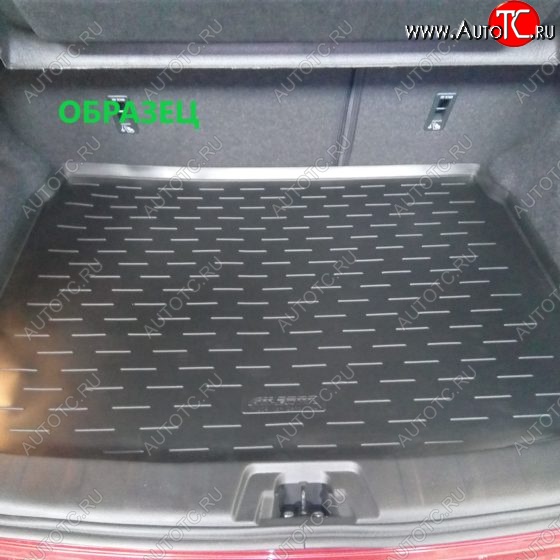 1 159 р. Коврик в багажник Aileron Geely Emgrand X7 1-ый рестайлинг (2015-2018)