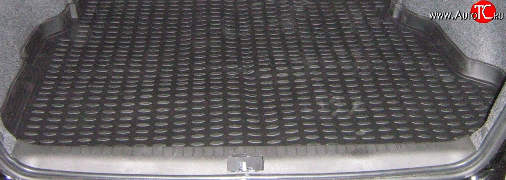 199 р. Коврик в багажник Element (полиуретан) Geely SC7 (2013-2024)