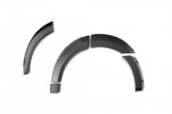 Расширитель колесной арки на RA (вынос 50 мм, задний правый) Great Wall Hover H2 (2005-2010)