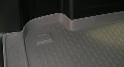1 459 р. Коврик в багажник Element (полиуретан)  Great Wall Hover H3 (2010-2014). Увеличить фотографию 3