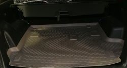 1 459 р. Коврик в багажник Element (полиуретан) Great Wall Hover H3  дорестайлинг (2010-2014). Увеличить фотографию 1