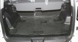 1 669 р. Коврик в багажник Element (полиуретан) Great Wall Hover H5 (2010-2017). Увеличить фотографию 5