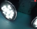 2 179 р. Разработка и создание уникальных дневных ходовых огней LED АвтоТК Great Wall Hover H3  дорестайлинг (2010-2014) (4 LED/модуль, Цвет свечения: холодный белый, Выключение ДХО при габаритах, Взамен ПТФ). Увеличить фотографию 4