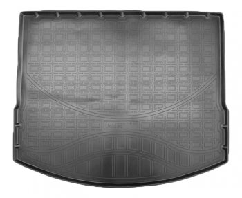 1 499 р. Коврик в багажник Norplast  Haval F7 - F7x (Черный). Увеличить фотографию 1
