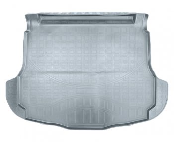 1 969 р. Коврик в багажник Norplast  Haval H6  1 (2014-2017) (Серый). Увеличить фотографию 1