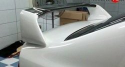 8 799 р. Спойлер M-VRS 2 Honda Civic 8 FD дорестайлинг, седан (2005-2008) (Неокрашенный). Увеличить фотографию 1