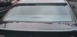 4 599 р. Козырёк на заднее стекло CT Honda Accord 8 седан CU дорестайлинг (2008-2011) (Неокрашенный). Увеличить фотографию 2