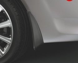 979 р. Задние брызговики NovLine 2 шт.  Honda Accord  8 седан CU (2008-2011). Увеличить фотографию 1