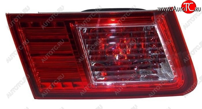 1 939 р. Левый фонарь внутренний SAT Honda Accord 8 седан CU рестайлинг (2011-2013)