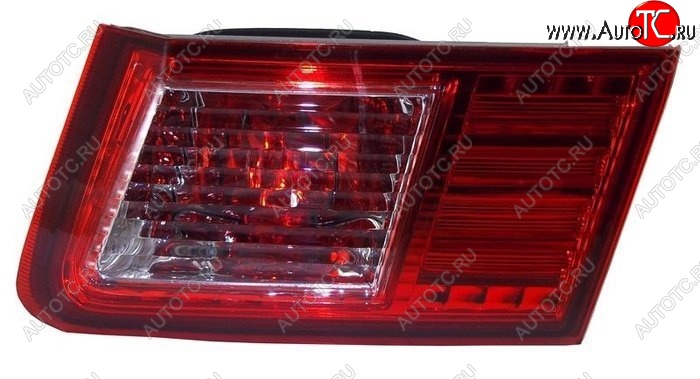 1 859 р. Правый фонарь в крышку багажника SAT  Honda Accord ( 8 седан CU,  8 универсал CW) (2008-2011)