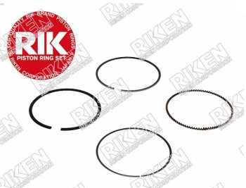 Комплект поршневых колец на 1 поршень RIKEN (R20A3/20A2, 0.50) Honda CR-V RW,RT дорестайлинг (2016-2020)