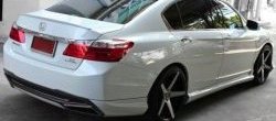 Козырёк на заднее стекло CT Honda Accord 9 седан CR дорестайлинг (2013-2016)