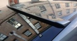 4 299 р. Козырёк на заднее стекло Tuning-Sport  Honda Accord  9 седан CR (2013-2016) (Неокрашенный). Увеличить фотографию 1