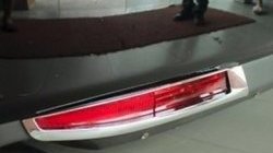 2 999 р. Накладки на повторители СТ Honda Accord 9 седан CR дорестайлинг (2013-2016). Увеличить фотографию 1