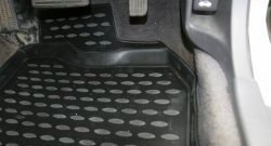 3 879 р. Коврики в салон Element 4 шт. (полиуретан)  Honda Accord  6 седан CF (1997-2000). Увеличить фотографию 1
