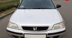 Пластиковый капот Англия (рестайлинг) Standart Honda Civic 6 EJ,EK,EMрестайлинг седан (1998-2000)