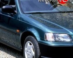 Передние пластиковые крылья (Англия) Standart Honda Civic 6 EJ/EK/EM дорестайлинг, седан (1995-1998)