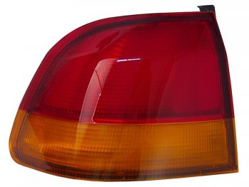 Левый фонарь внешний SAT Honda Civic 6 EJ/EK/EM дорестайлинг, седан (1995-1998)