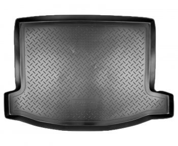 1 499 р. Коврик в багажник Norplast Unidec  Honda Civic ( 7,  8) (2000-2011) (Цвет: черный). Увеличить фотографию 1
