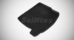 1 429 р. Коврик в багажник 5D (хетчбек) SeiNtex (полимер)  Honda Civic  9 (2011-2016). Увеличить фотографию 1