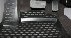4 299 р. Коврики в салон Element 4 шт. (полиуретан) (седан)  Honda Civic  9 (2011-2016). Увеличить фотографию 1