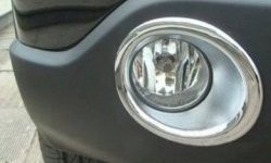 2 999 р. Подиумы противотуманных фар СТ Honda CR-V RE1,RE2,RE3,RE4,RE5,RE7 рестайлинг (2009-2012). Увеличить фотографию 2