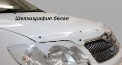 1 459 р. Защита фар CA-Plastik Honda CR-V RE1,RE2,RE3,RE4,RE5,RE7 дорестайлинг (2007-2010) (Цвет: прозрачный). Увеличить фотографию 4