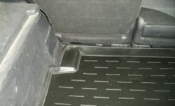 1 339 р. Коврик в багажник Aileron (полиуретан) Honda CR-V RE1,RE2,RE3,RE4,RE5,RE7 дорестайлинг (2007-2010). Увеличить фотографию 1