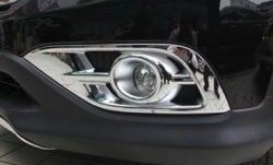 4 749 р. Подиумы противотуманных фар СТ  Honda CR-V  RM1,RM3,RM4 (2012-2015). Увеличить фотографию 1