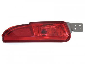 1 269 р. Левый фонарь в задний бампер SAT Honda CR-V RM1,RM3,RM4 дорестайлинг (2012-2015). Увеличить фотографию 1