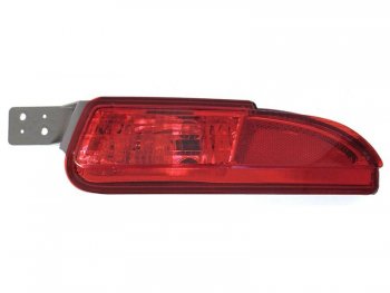 1 269 р. Правый фонарь в задний бампер SAT  Honda CR-V  RM1,RM3,RM4 (2012-2015). Увеличить фотографию 1