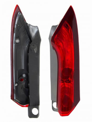 Правый фонарь задний SAT (верхний) Honda CR-V RM1,RM3,RM4 рестайлинг (2014-2018)