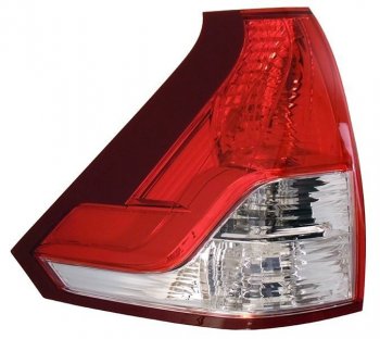 4 999 р. Левый фонарь SAT (низ)  Honda CR-V  RM1,RM3,RM4 (2012-2015). Увеличить фотографию 1