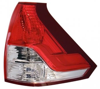 4 999 р. Правый фонарь SAT (низ)  Honda CR-V  RM1,RM3,RM4 (2012-2015). Увеличить фотографию 1