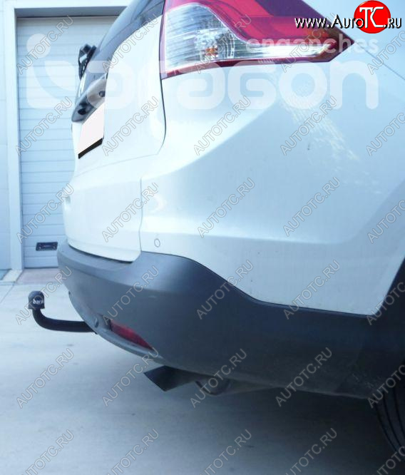 40 949 р. Фаркоп Aragon.(шар V) Honda CR-V RM1,RM3,RM4 рестайлинг (2014-2018)